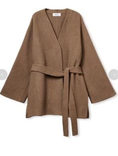 新品·未使用!!最終価格 Mila owen♡コート