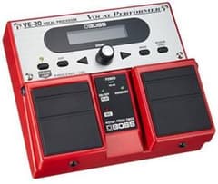BOSS Vocal Processor VE-20   ボーカル エフェクターのサムネイル