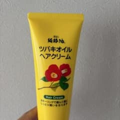 黒ばら 純椿油 ツバキオイルヘアクリームのサムネイル
