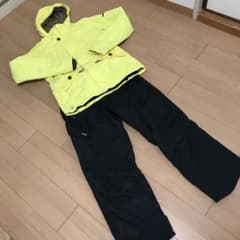 専用☆スノーボードウェア　上下　Lのサムネイル