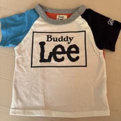 Buddy Lee ラグランTシャツ 90cmのサムネイル