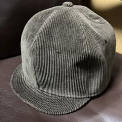 kaptal 8Wコーデュロイ ベイビーベイビーCAP - メルカリ