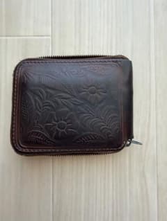 RRL DOUBLERL ダブルアールエル 二つ折り財布 イタリア製 RRL DOUBLERL ダブルアールエル 二つ折り財布 イタリア製 - メルカリ