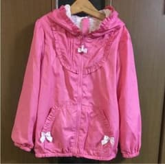 anyFAM♡ジャンパー130♡春にぴったり♪のサムネイル