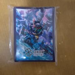 ガンダムカードゲーム大阪エキスポ予選26-27ベスト64スリーブのサムネイル