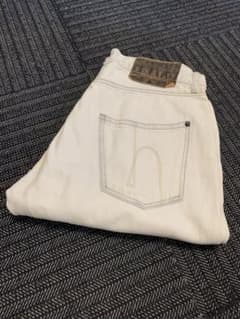 HOSU.ATPD ホス ストレート セルビッチ デニムパンツ 38 日本製 | Mercari