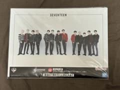 1番くじ SEVENTEEN ラストワン賞のサムネイル