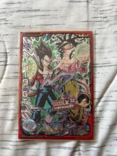 ドラゴンボールカードのサムネイル