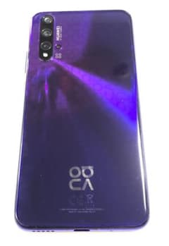 スタバ様専用  美品  HUAWEI nova 5Tのサムネイル