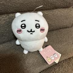 ちいかわ ぬいぐるみのサムネイル