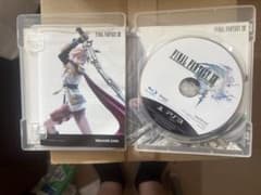 PS3 FINAL FANTASY XIII ファイナルファンタジー13のサムネイル