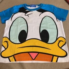 ディズニー ドナルド♡Tシャツのサムネイル