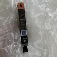 Canon 純正インク BCI-351XLBKのサムネイル