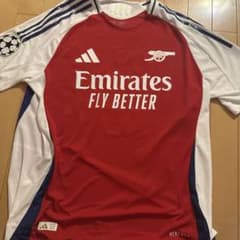 現地購入‼️ Arsenal NWANERI 53 ユニフォーム 現地購入‼️adidas Arsenal NWANERI 53 ユニフォーム - メルカリ