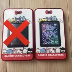 ｍｅスマホ＋　ミースマホプラス　サンリオのサムネイル
