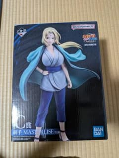一番くじ　NARUTO 伝説の三忍　C賞　綱手　フィギュアのサムネイル