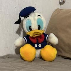 ドナルドダック - ドナルドダック　ぬいぐるみ　ディズニーランド　レトロ　ヴィンテージ ディズニーランド ドナルドダック ぬいぐるみ ヴィンテージ