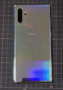 D*I様 Samsung Galaxy Note 10+ 本体 楽天 - メルカリ