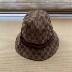 GUCCI 帽子 ハットのサムネイル