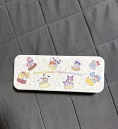 【新品】なにわ男子 × サンリオキャラクターズ 缶ケース