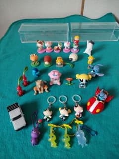 キャラクター ミニフィギュア 大量まとめ売り