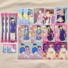 名探偵コナン カード類 18点 毛利蘭、工藤新一 - メルカリ