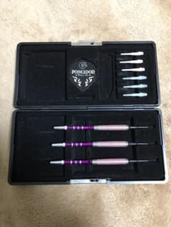 【プーマ】 Jannette Jonathan 20g ダーツ プーマ】 Jannette Jonathan 20g ダーツ - メルカリ