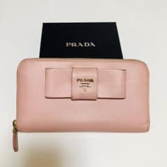 PRADA プラダ 長財布のサムネイル
