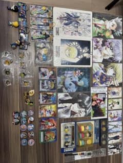 【激レア】HUNTER×HUNTER ハンター×ハンター グッズセット　当時物のサムネイル
