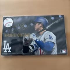 大谷翔平 大型ポストカードセット Bセットのサムネイル
