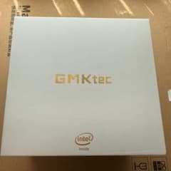 使用少 GMKtec G3 Plus 16GB 1TB N100 Win11のサムネイル