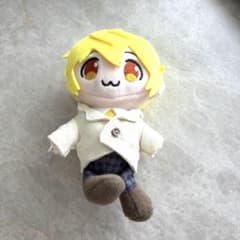 すとぷり　ぬいぐるみキーホルダー　るぅとのサムネイル