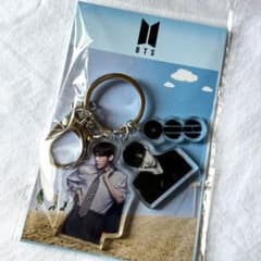 BTS バンタン ARIRANG アリラン アクリルキーホルダー V - メルカリ