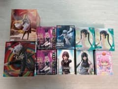 フィギュア まとめ売り 11点セット(未開封) - メルカリ