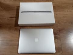 Apple MacBook Pro 13インチ 本体 箱付き スピーカー音割れ Apple MacBook Pro 13インチ 本体 箱付き スピーカー音割れ - メルカリ