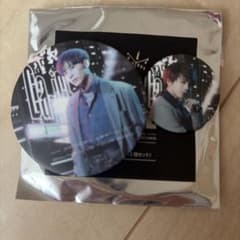 Da-iCE ABEMA ONLINE LIVE TOUR 2020 缶バッジのサムネイル