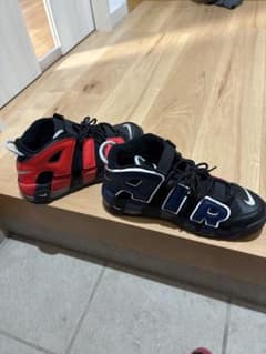 NIKE AIR MORE UPTEMPO 28㎝　US10のサムネイル