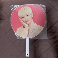 SEVENTEEN ジョシュア うちわ Carat Campのサムネイル
