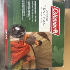 Coleman 扇風機サーキュレーターのサムネイル