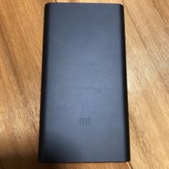 XIAOMIポータブルバッテリー中古のサムネイル