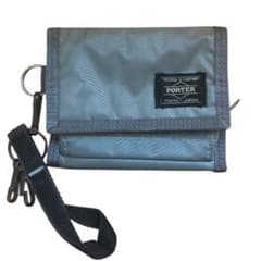 PORTER ポーター カプセル ウォレット グレーのサムネイル