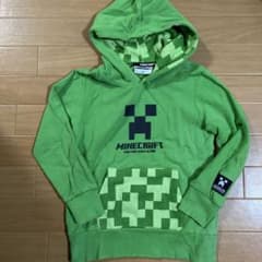 マインクラフト クリーパー パーカーのサムネイル