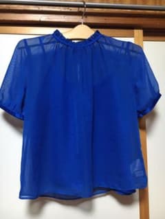 アーバンリサーチ　2枚セット　シースルブラウス&キャミのサムネイル