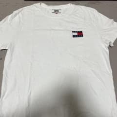 TOMMY JEANS ホワイト Tシャツのサムネイル