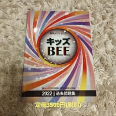 算数オリンピック　キッズ　BEEのサムネイル