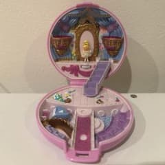 polly pocket ポーリーポケット　バレリーナ　1993年のサムネイル