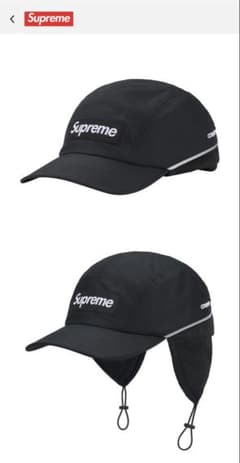 supreme camp cap キャップのサムネイル