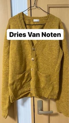Dries Van Noten カーディガンのサムネイル