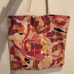 grace & mila 花柄トートバッグのサムネイル