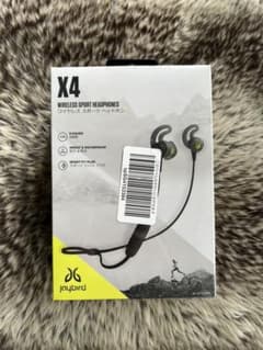 未使用品 Jaybird X4ワイヤレスイヤホンのサムネイル
